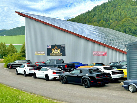 Kraft Muscle Cars GmbH & Co. KG